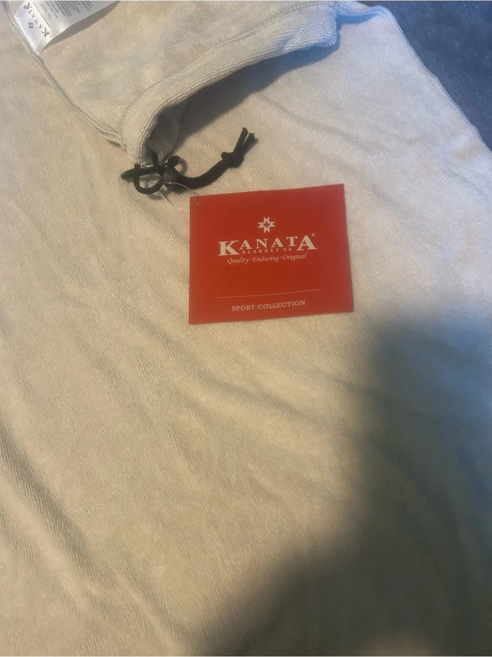 Kanata sport rally towel- 2 piece